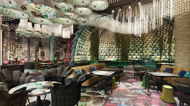 W Lounge Abu Dhabi