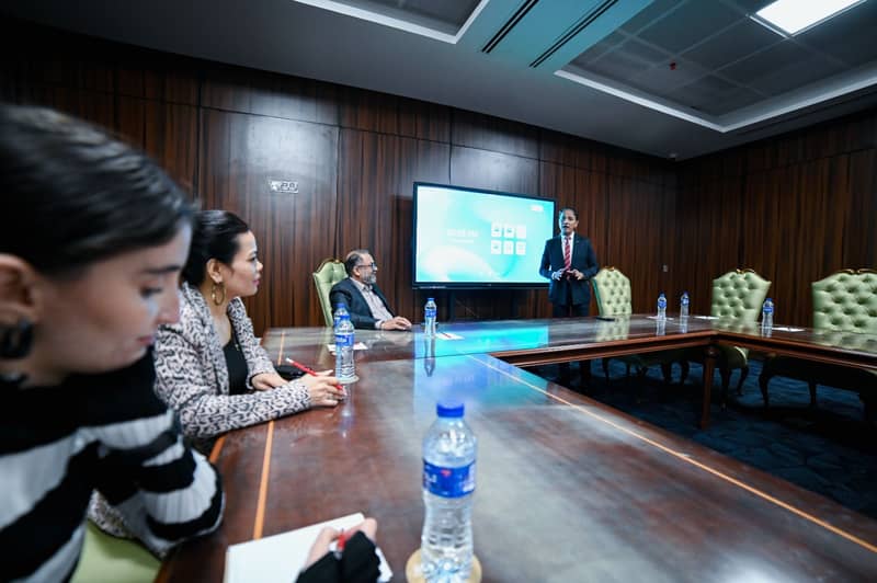 Conference @ Seven Seas