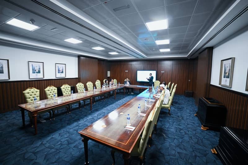 Conference @ Seven Seas