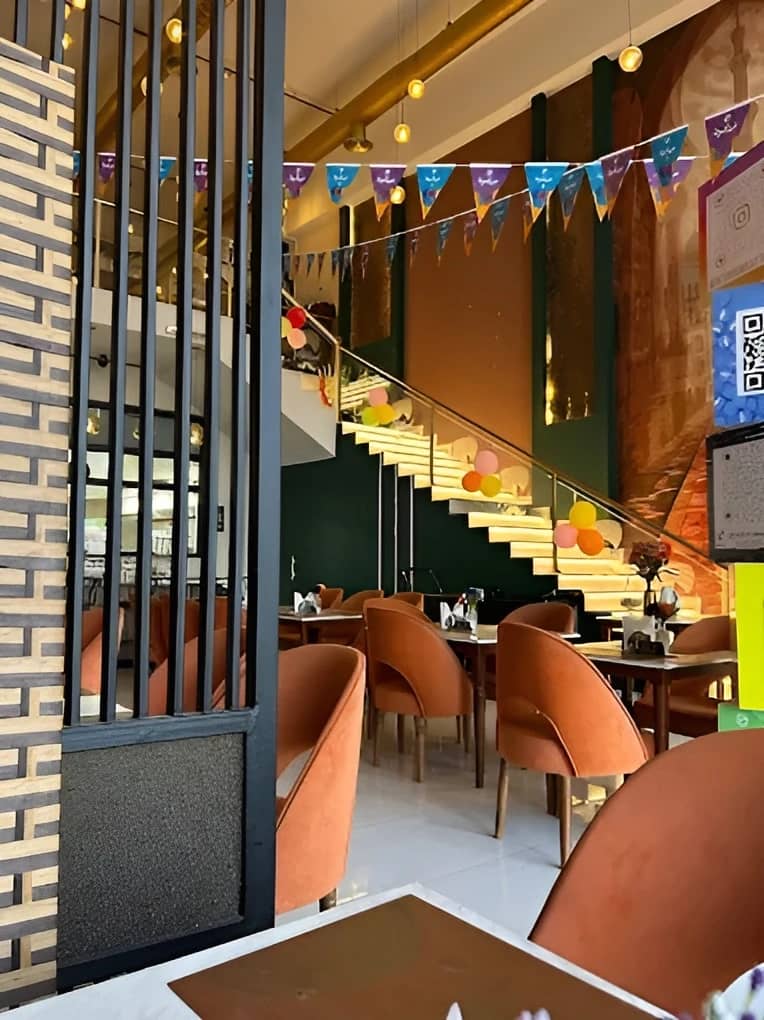 Indian Swaad Restaurant Tabuk
