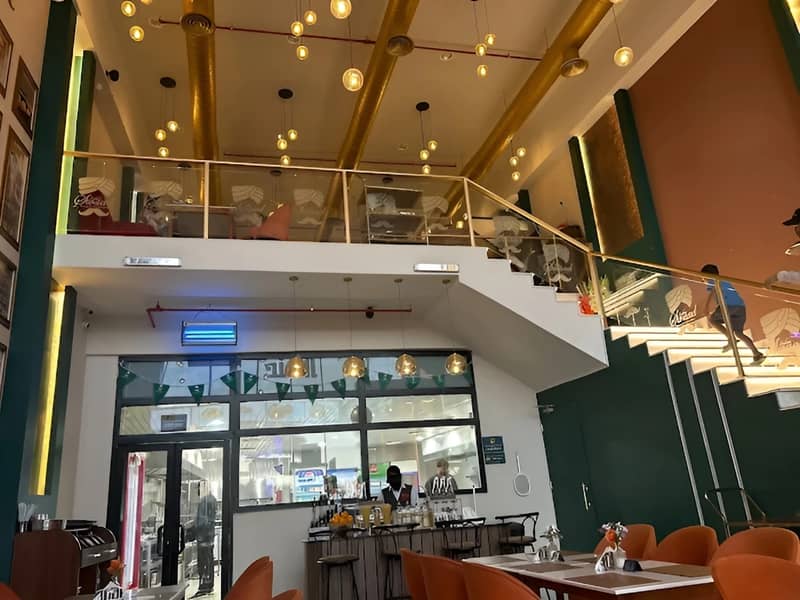 Indian Swaad Restaurant Tabuk