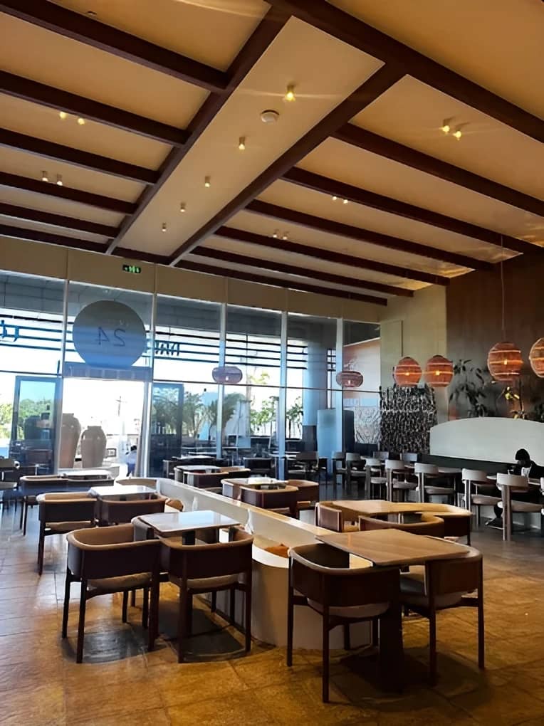 Namq Café Tabuk