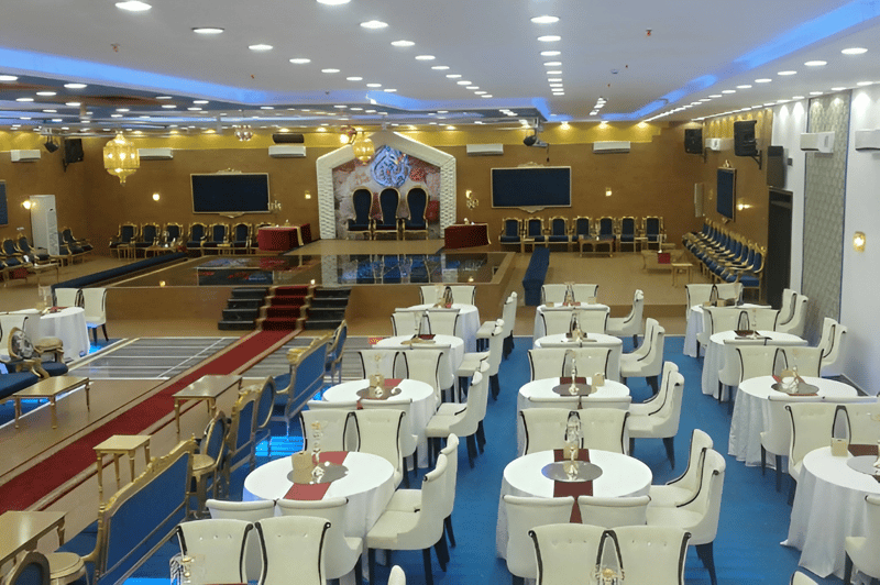 Qasr Al Alamiah For celebrations Al Duwadimi Wedding Hall