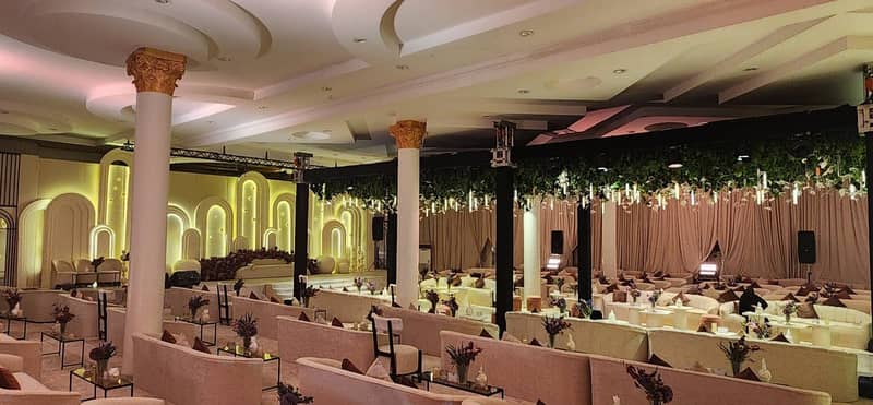 Durat Granada Hall for Celebrations Khafji
