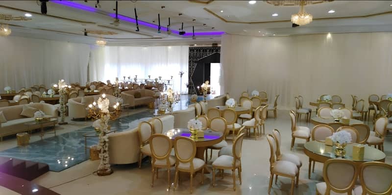 Durat Granada Hall for Celebrations Khafji
