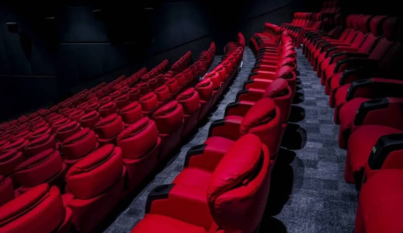 Muvi Cinemas Al Hofuf