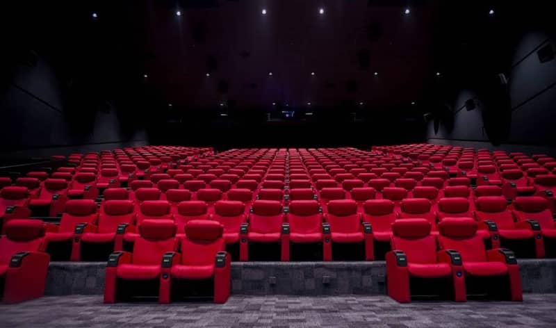 Muvi Cinemas Al Hofuf