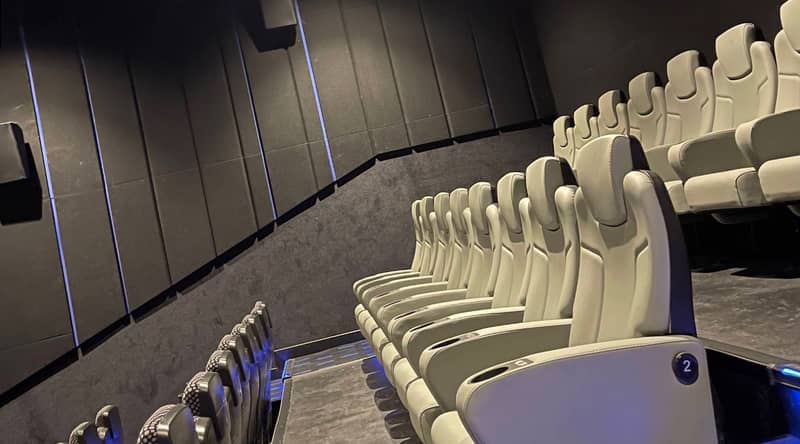 Grand Cinemas Al Hofuf