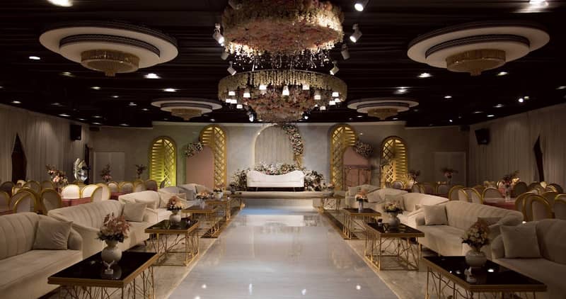 Hall of Sapphire Al Hofuf