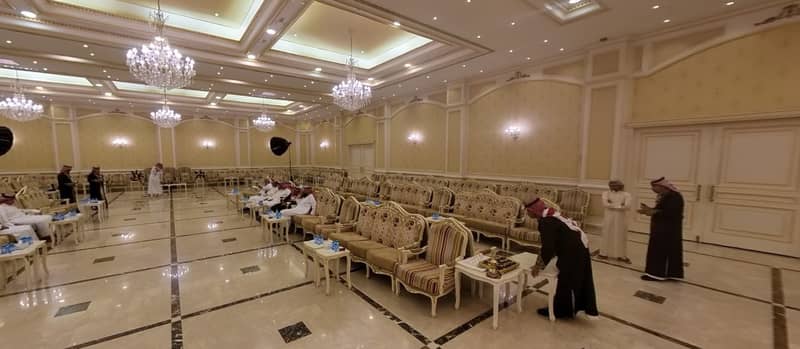 As Saraya Hall Al Hofuf