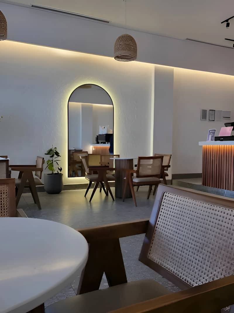 Hult Café Tabuk
