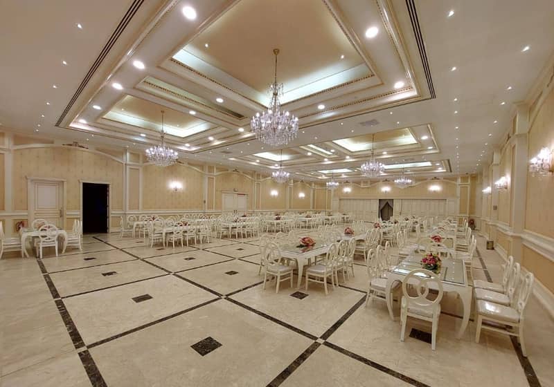 As Saraya Hall Al Hofuf