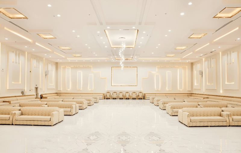 Al Dana Al Bayda (White Pearl) Event Hall Al Hofuf