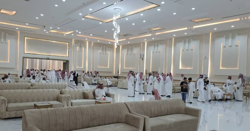 Al Dana Al Bayda (White Pearl) Event Hall Al Hofuf