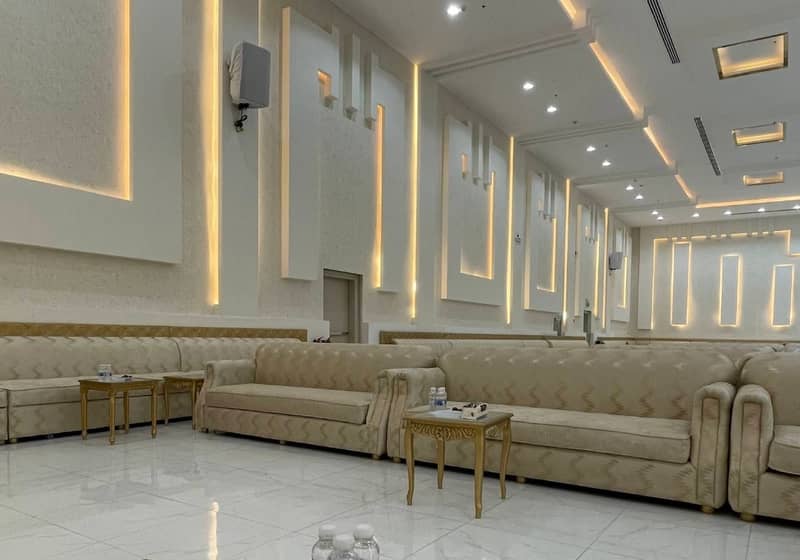 Al Dana Al Bayda (White Pearl) Event Hall Al Hofuf