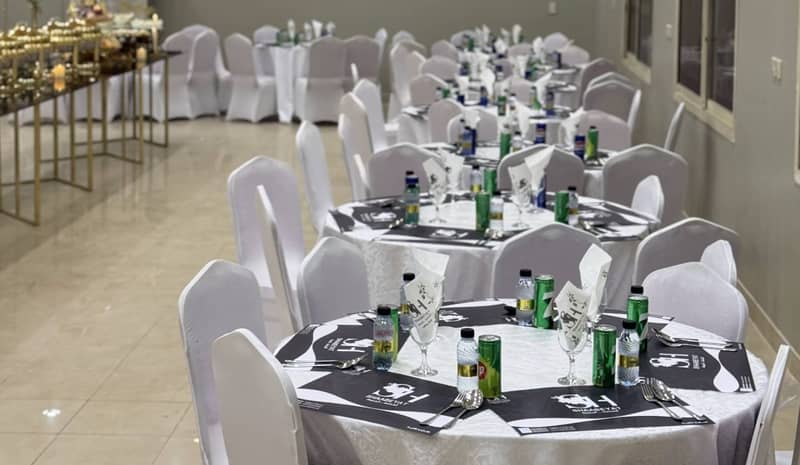 Gold Island Wedding Hall Al Hofuf