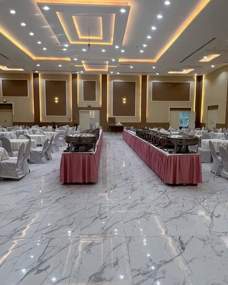 Al Dana Al Bayda (White Pearl) Event Hall Al Hofuf