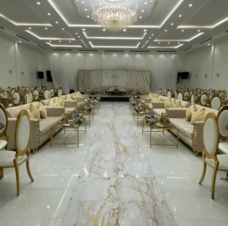 The Royal Hall Tabuk