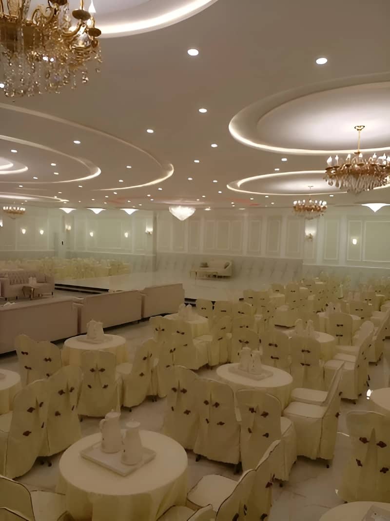 Peace Palace Hall Tabuk