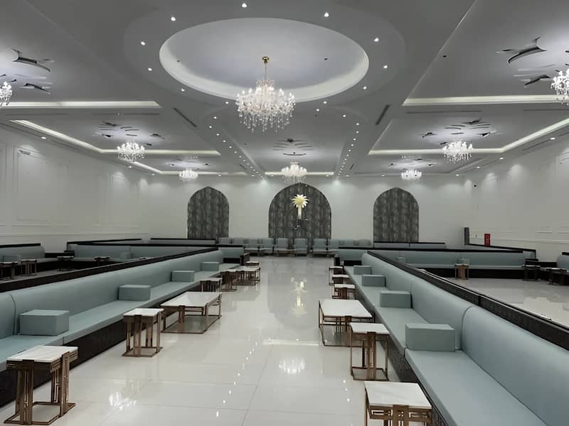 Al Noor Palace for Celebrations Tabuk