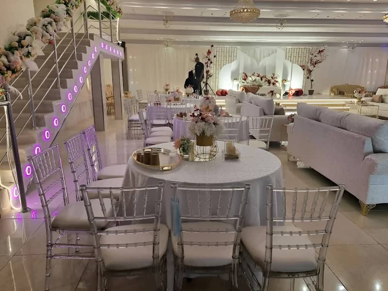 Queen of the Night Event Hall Tabuk