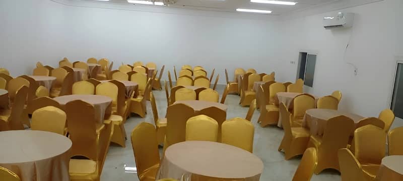 Peace Palace Hall Tabuk