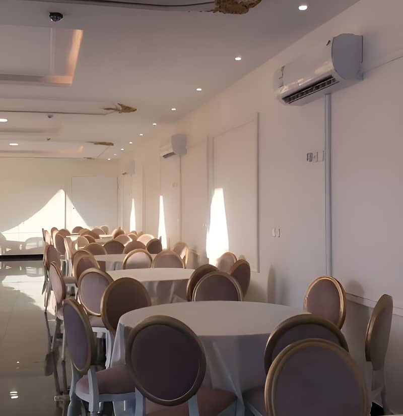 Charlotte Event Hall Tabuk