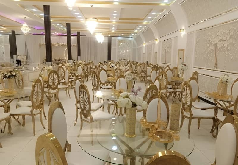 Star Palace Hall & Events Tabuk