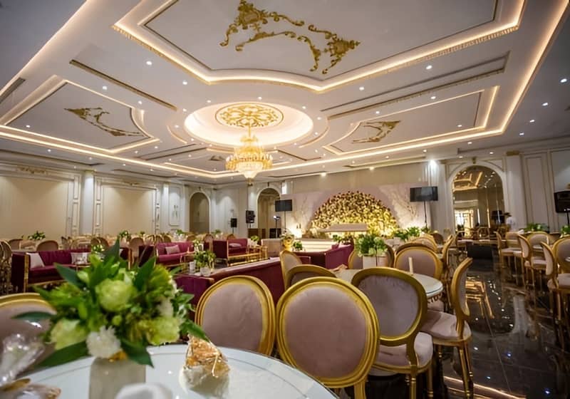 Charlotte Event Hall Tabuk