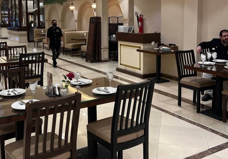 Happy Hospitality Oriental Food Jazan