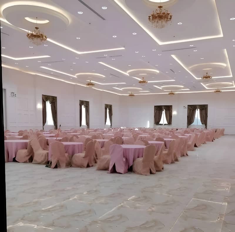 Qasr Al Mamlakah for Weddings and Events Tabuk