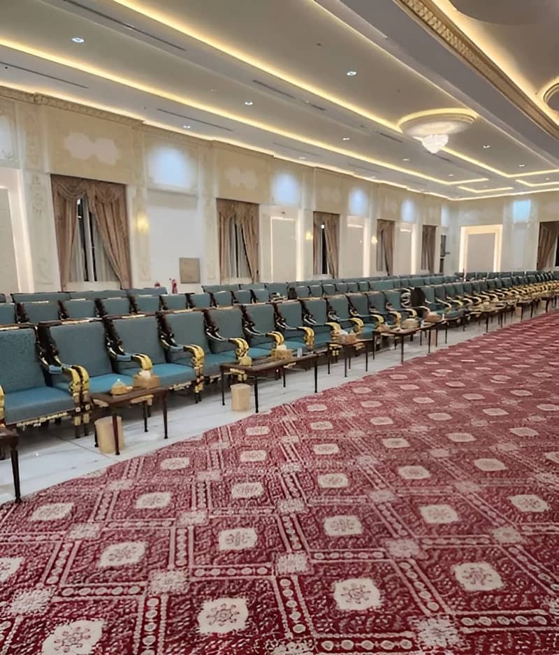 Qasr Al Mamlakah for Weddings and Events Tabuk