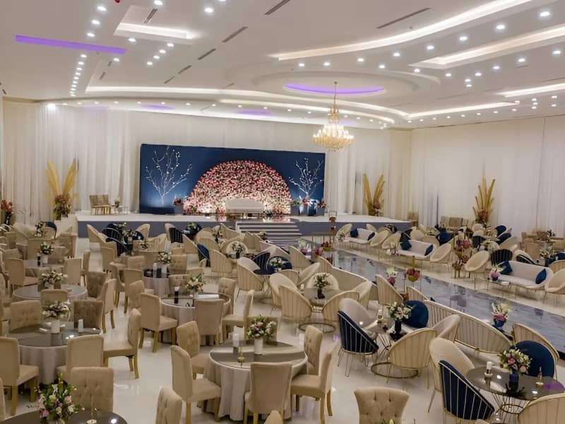 Tathkar Event Hall Tabuk