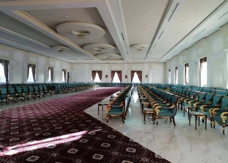 Qasr Al Mamlakah for Weddings and Events Tabuk