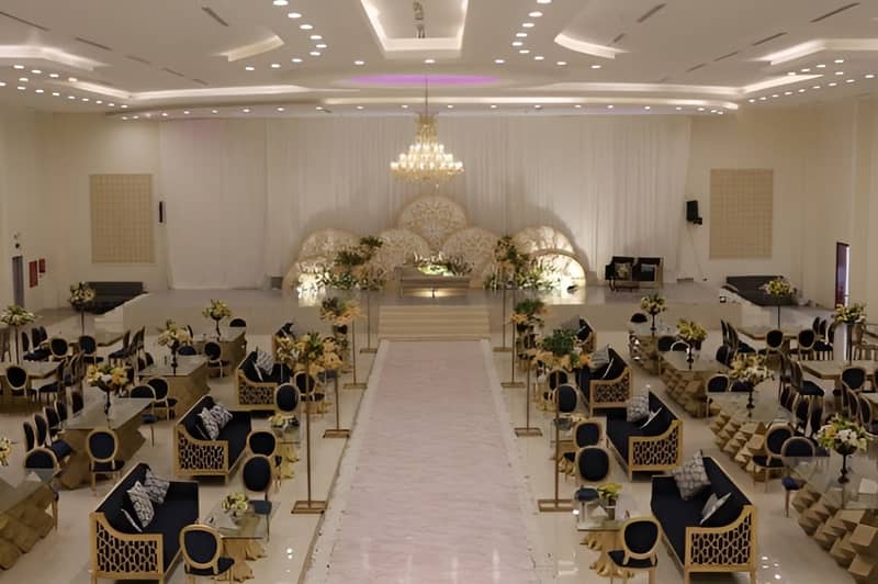 Tathkar Event Hall Tabuk
