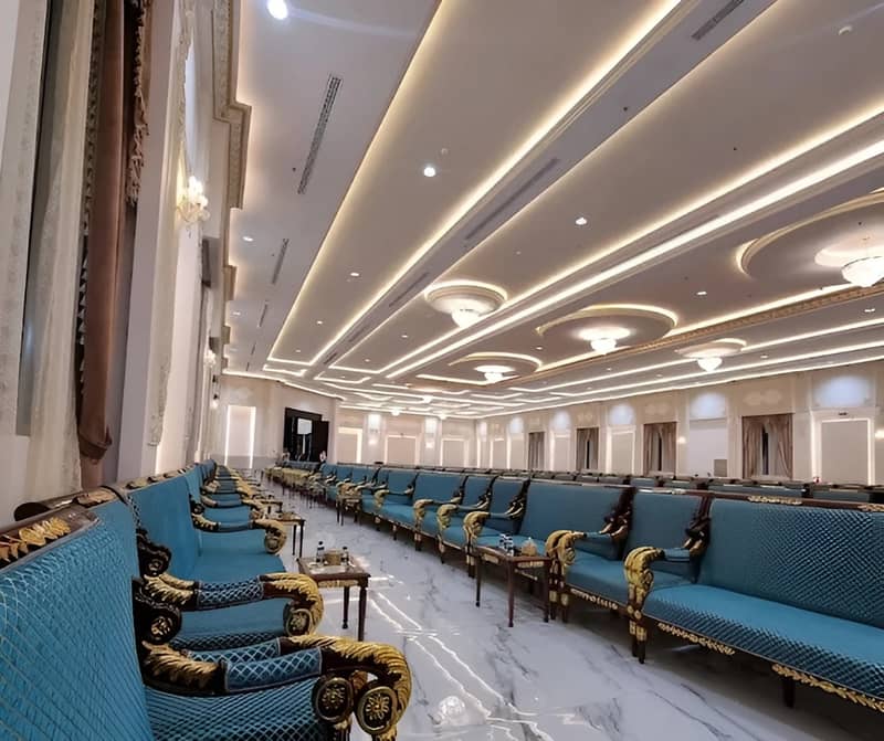 Qasr Al Mamlakah for Weddings and Events Tabuk