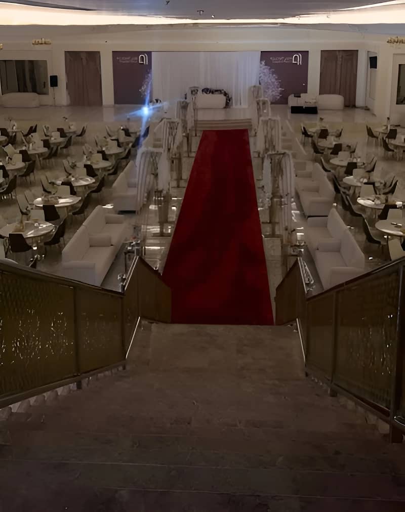 Qasr Al Mamlakah for Weddings and Events Tabuk