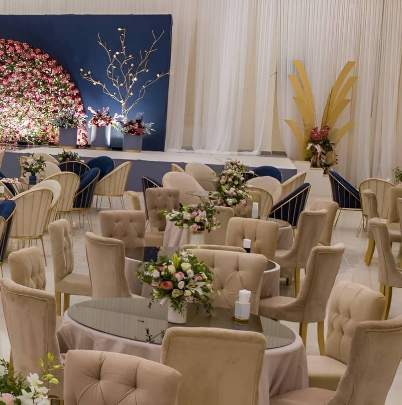 Tathkar Event Hall Tabuk