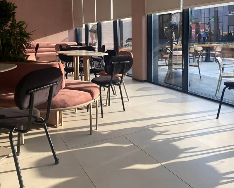 Rosaskava Cafe Jazan