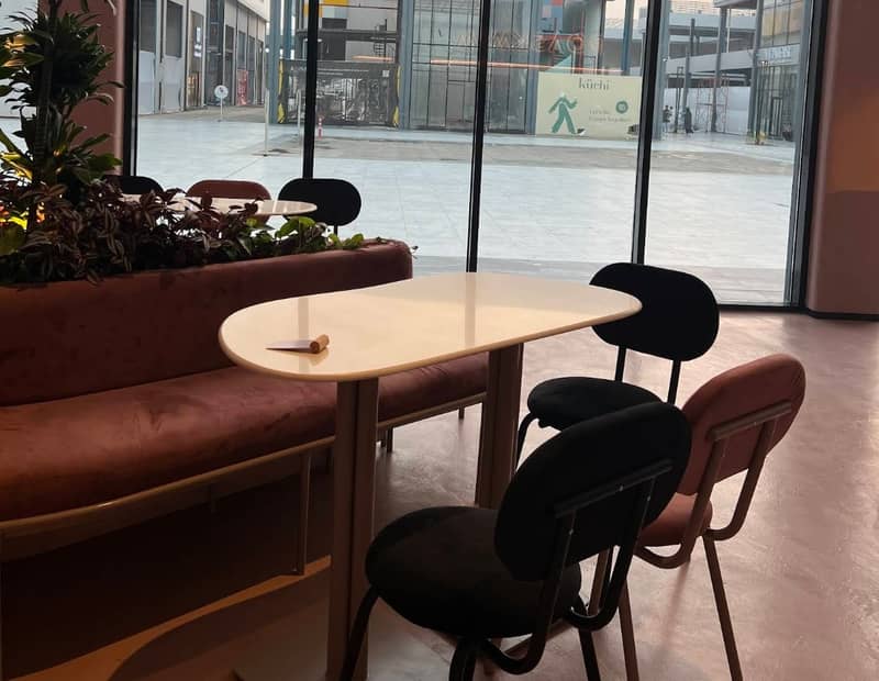 Rosaskava Cafe Jazan