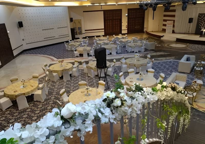 Lamara Celebrations Hall Tabuk