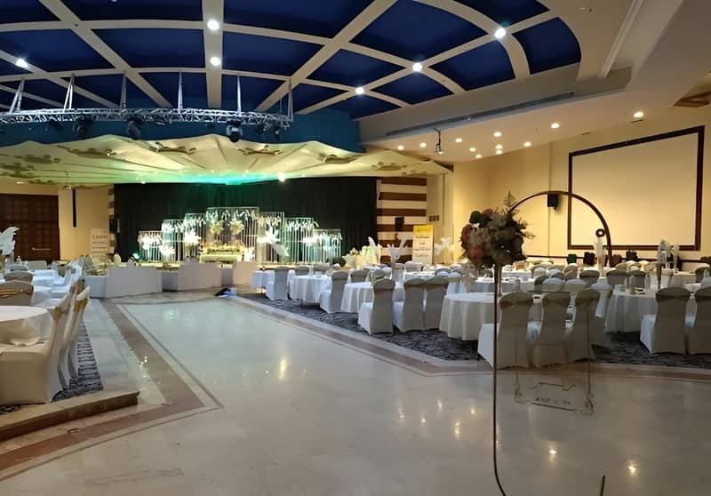 Lamara Celebrations Hall Tabuk