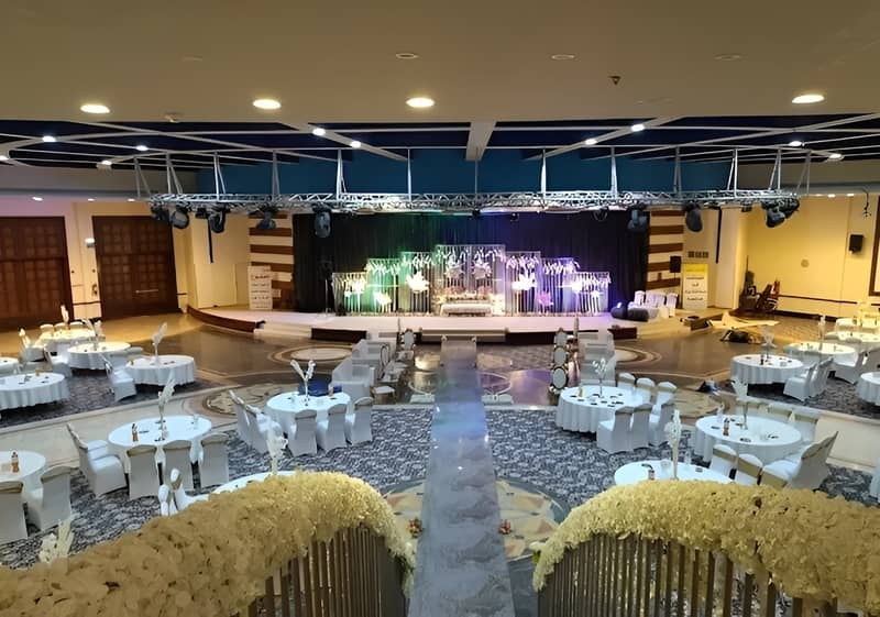 Lamara Celebrations Hall Tabuk