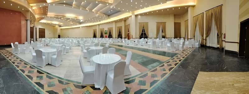 Lamara Celebrations Hall Tabuk