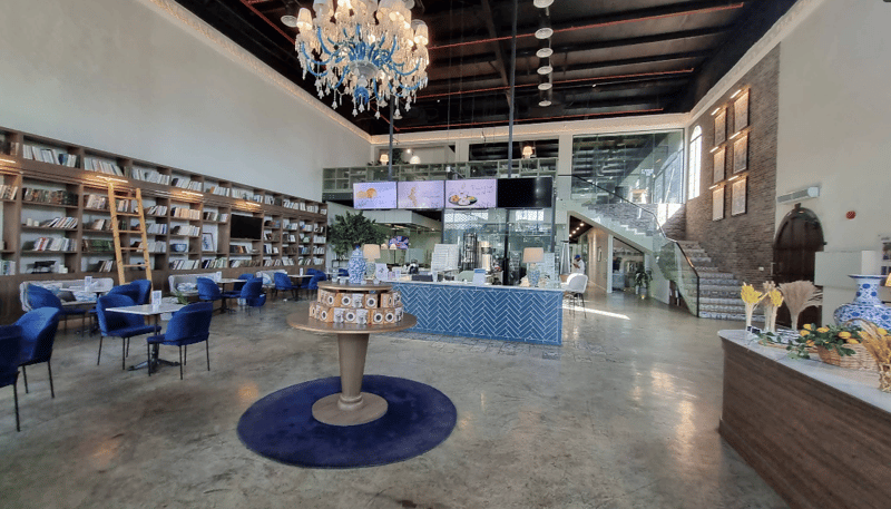 Mich Cafe  Bakery Buraidah