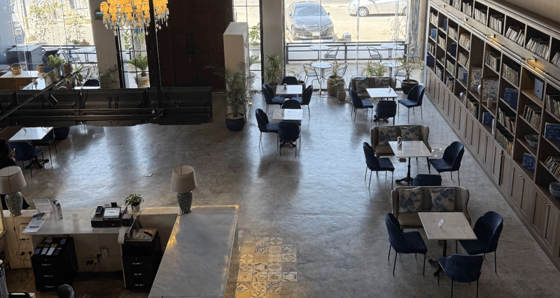 Mich Cafe  Bakery Buraidah