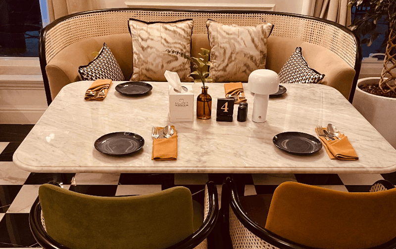 La Douceur Restaurant Buraidah