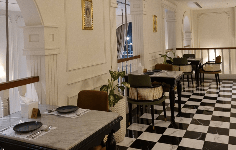 La Douceur Restaurant Buraidah