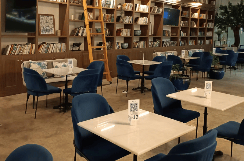 Mich Cafe  Bakery Buraidah