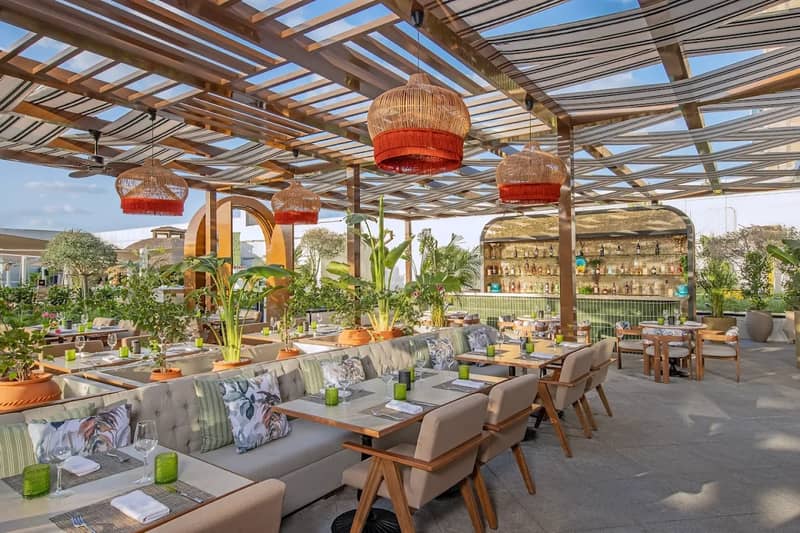 Ballarò Restaurant & Terrace